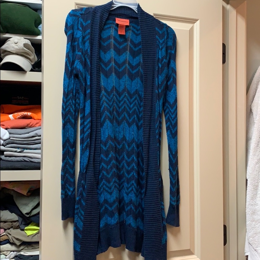 Missoni for Target XS sweater